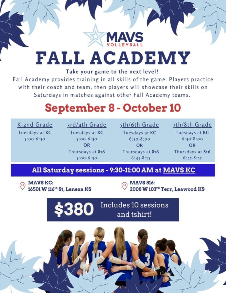 Fall Academy